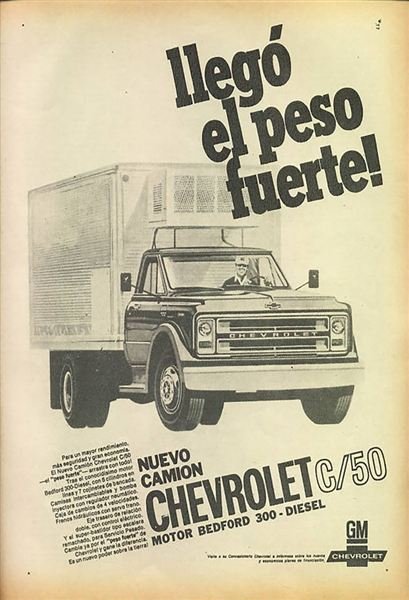 Vehiculos Varios